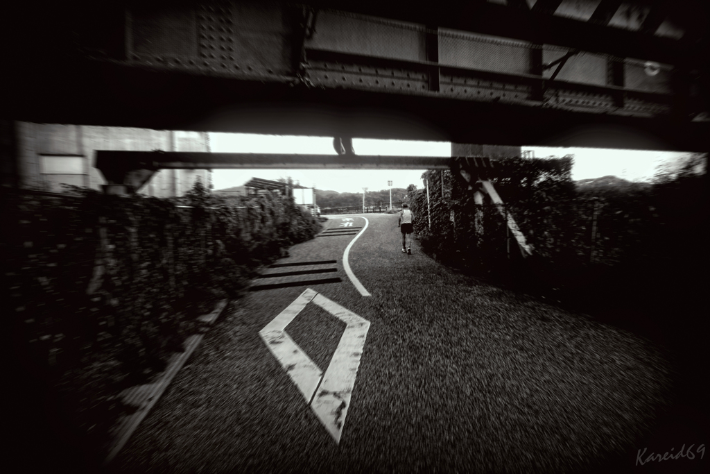 長距離走者の孤独