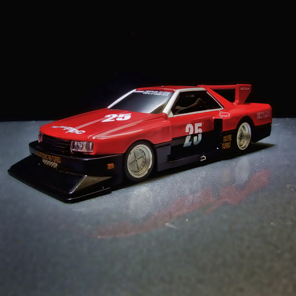 1/64 ミニカー