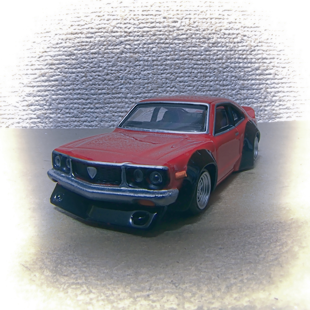 1/64 ミニカー 26