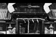 矢田坐久志玉比古神社