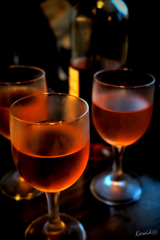 情熱の vin rosé