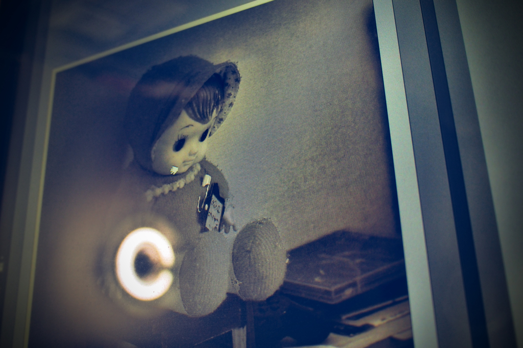 思い出に操られて