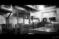 叙情食堂