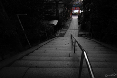 にっぽんの参道