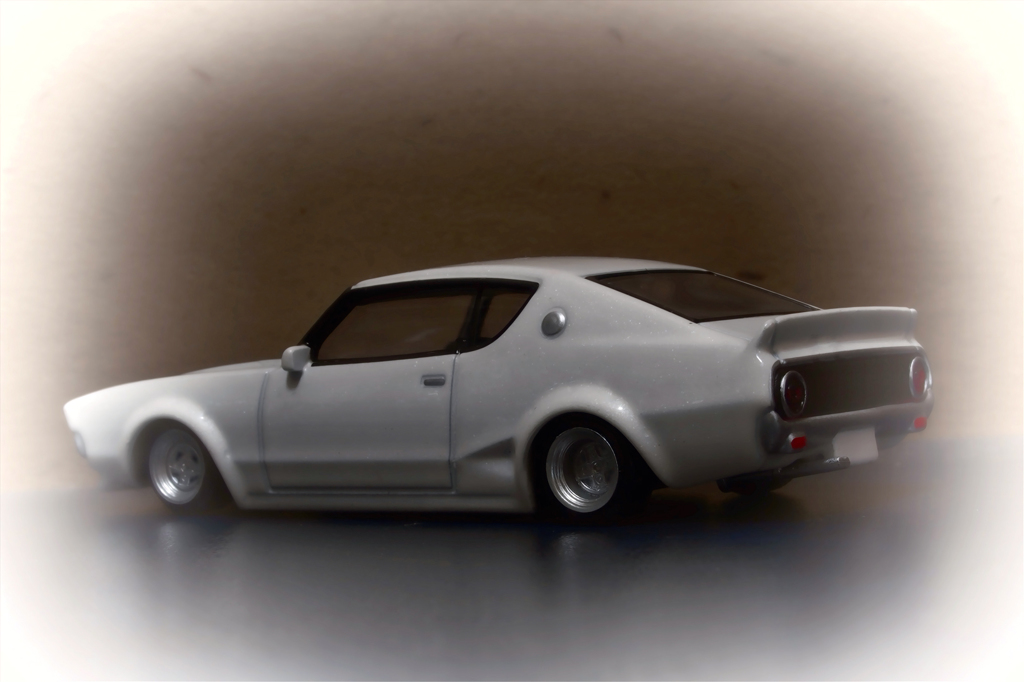 1/64 ミニカー 17