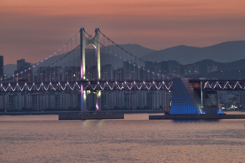 夕暮れ広安里Ⅱ