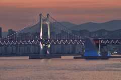 夕暮れ広安里Ⅱ