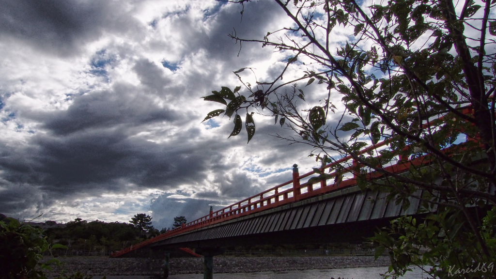 朝霧橋