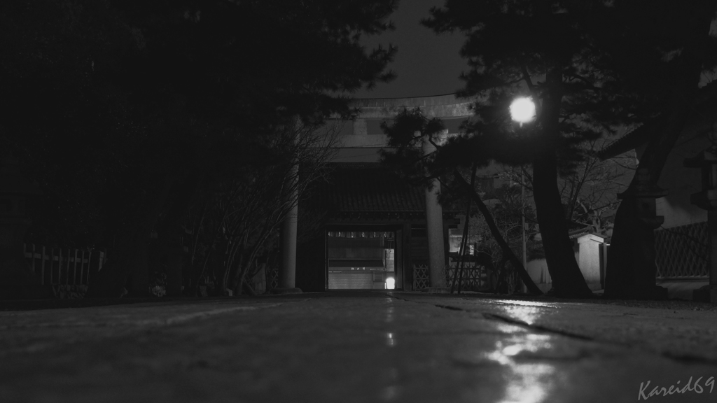 にっぽんの参道Ⅴ