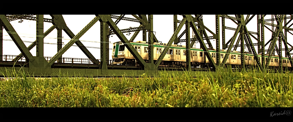 トレイン・トレイン