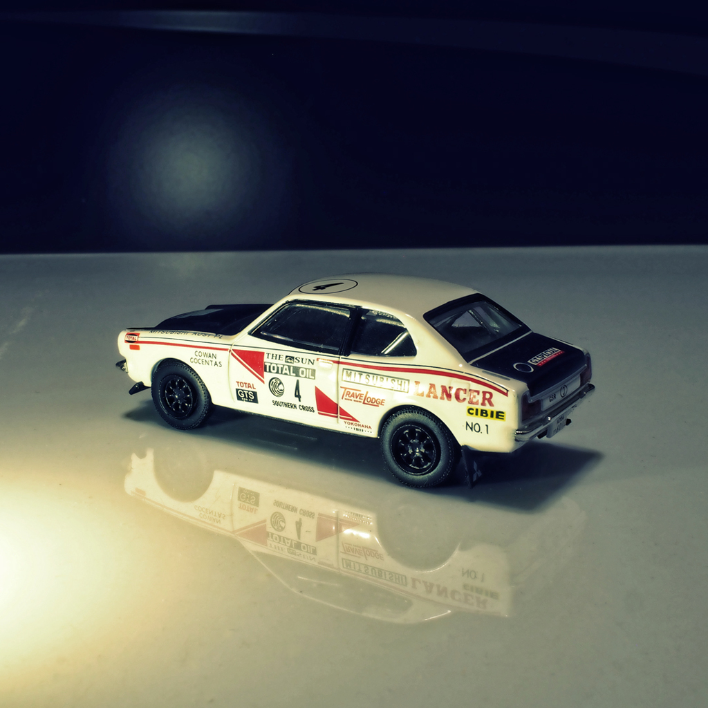 1/64 ミニカー 番外編