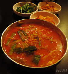 육개장・칼국수