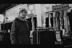 嘯く黒タイツ
