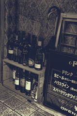 安物ワイン