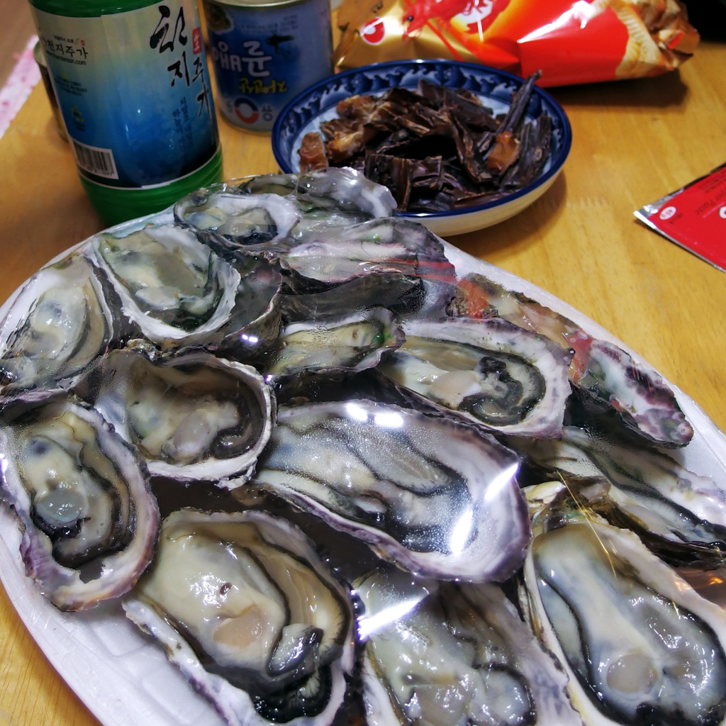 部屋飲み