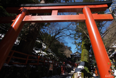 貴船エリア