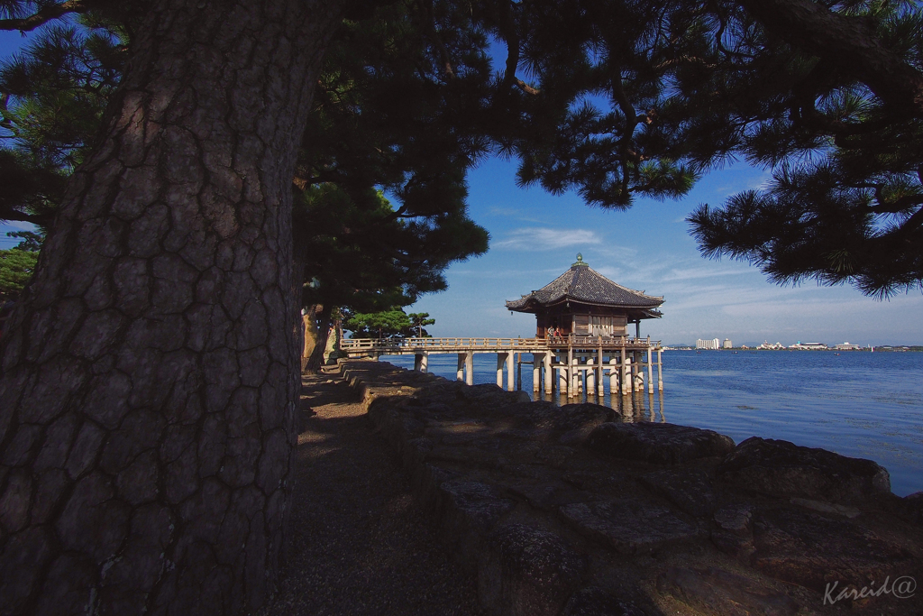 近江八景