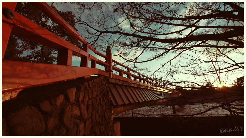 朝霧橋