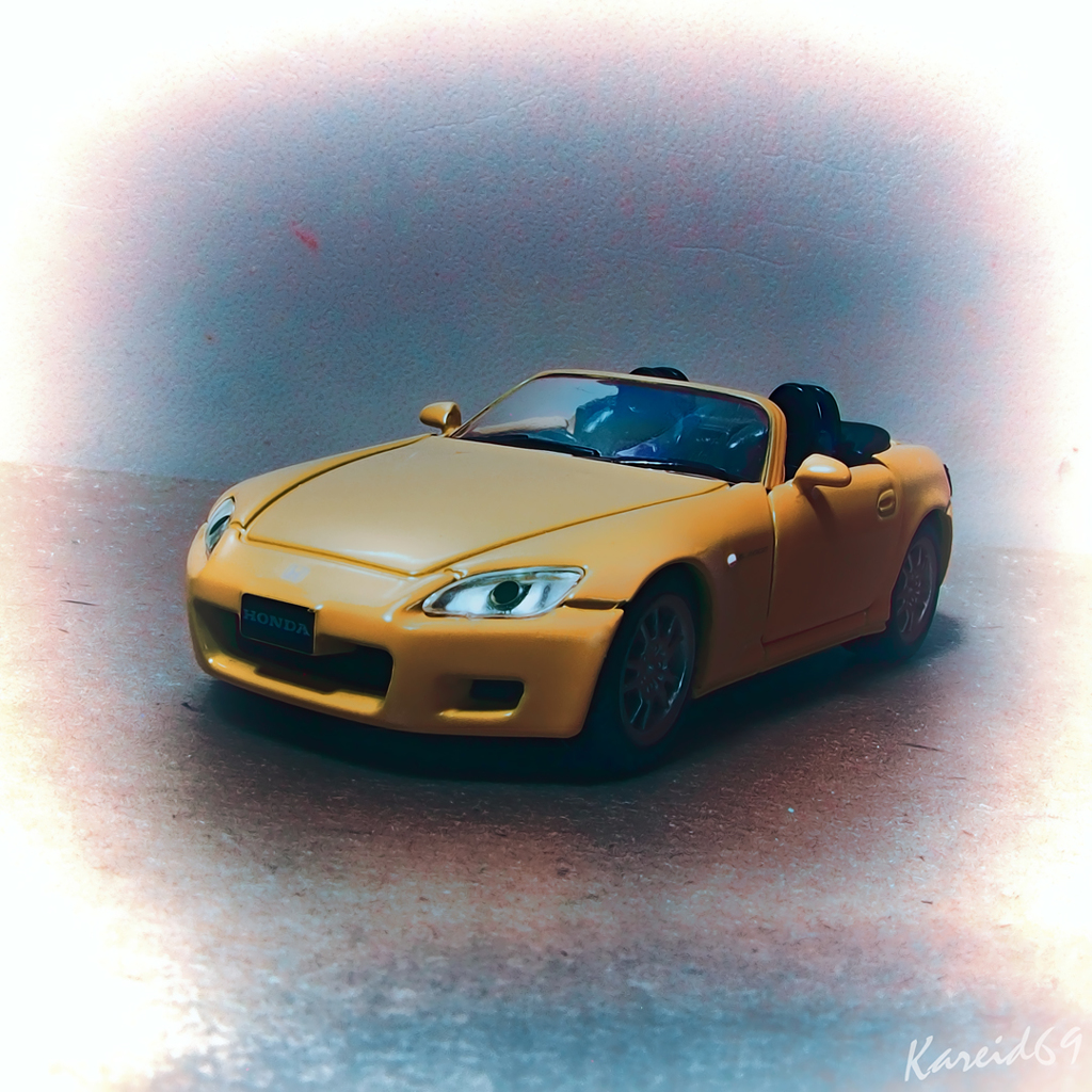 1/64 ミニカー 30