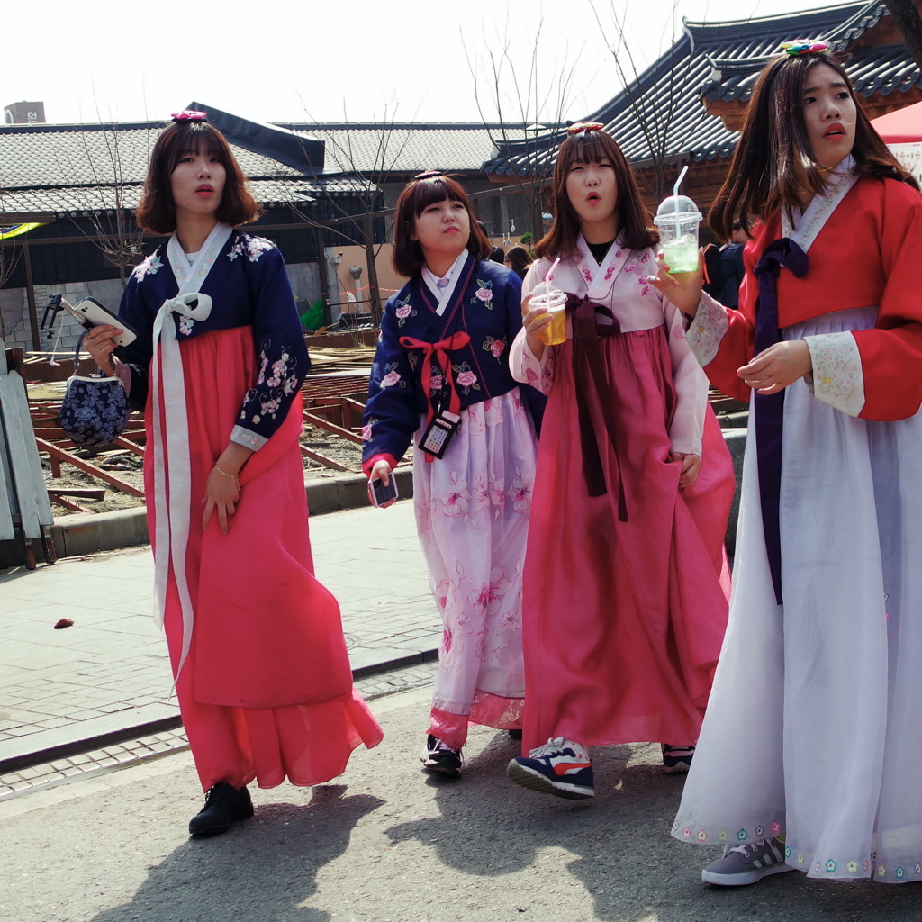 Korean Traditional Ⅱ