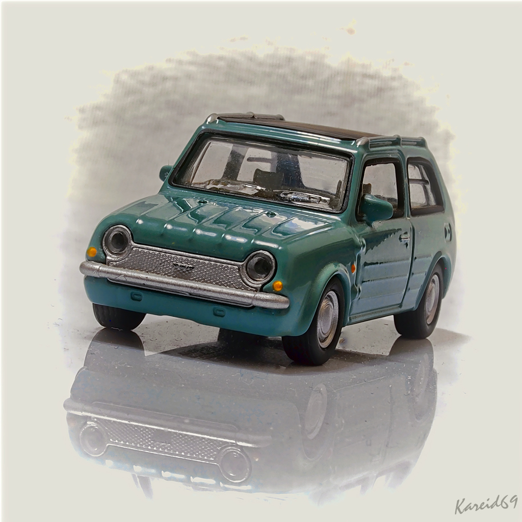 1/64 ミニカー 36