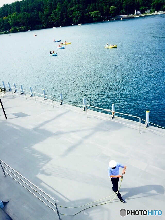 夢の箱根