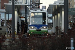 福井の路面電車