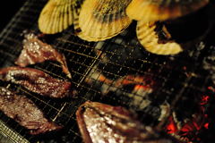 BBQ×Seafoods