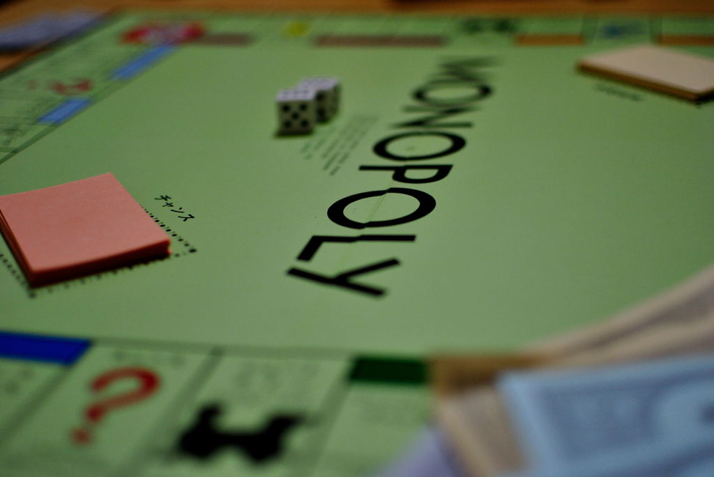 MONOPOLY × 夜更かし