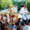 白石神社例大祭