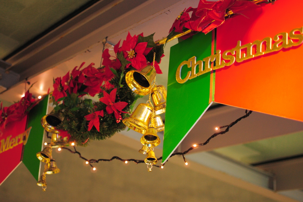X'mas×イルミネーション