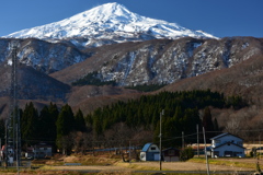 鳥海山 × 北麓