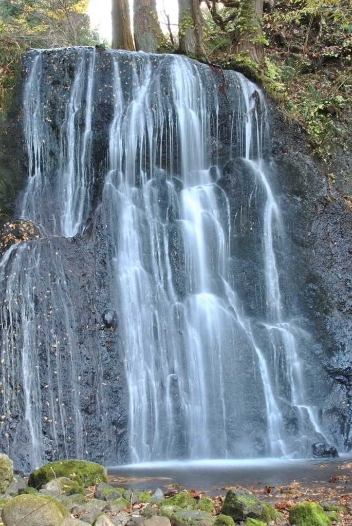 道川大滝