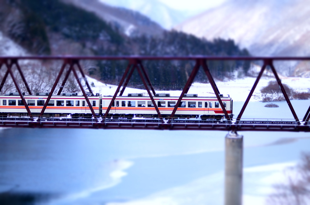 おもちゃの野岩鉄道4