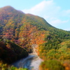 おもちゃの燃ゆる山