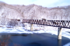 おもちゃの橋