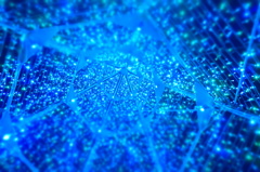 ひかりの指す方へ_青き世界の入り口