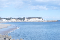 あの日の海