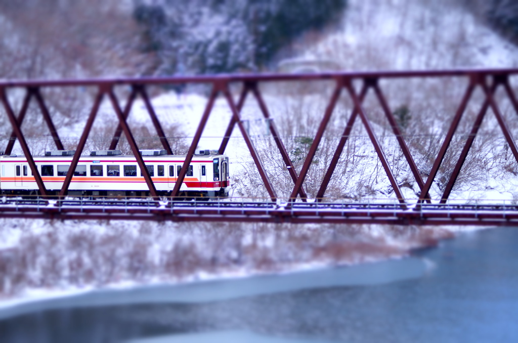 おもちゃの野岩鉄道3