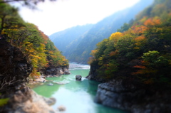 おもちゃの龍王峡