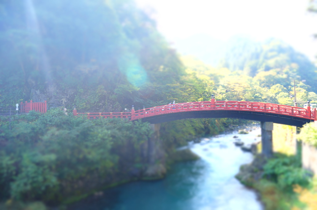 日光　橋