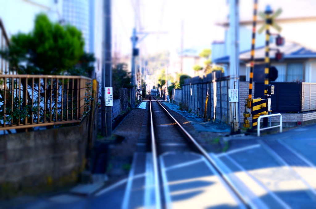 150203__おもちゃの江ノ電線路