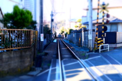 150203__おもちゃの江ノ電線路