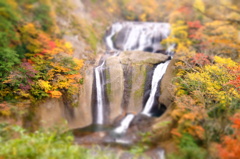 袋田の滝