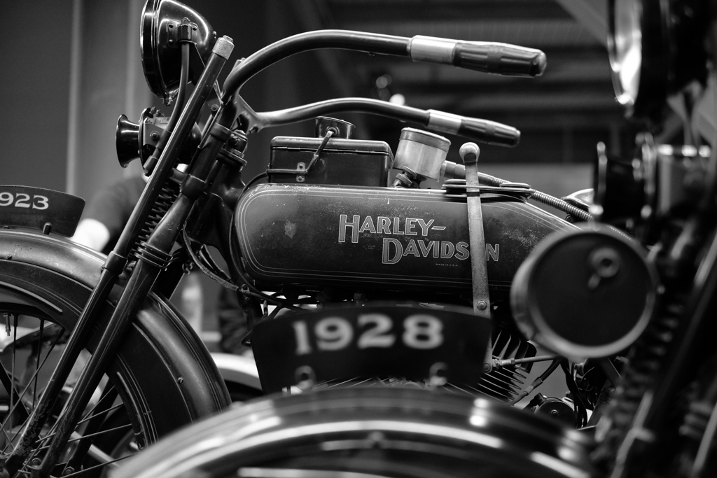 Harley-Davidson Museum