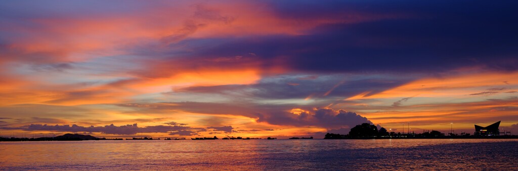 Sunset Ko Loi