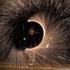 Fire show