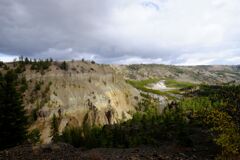Yellow stone national park
