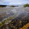 Yellow stone national park
