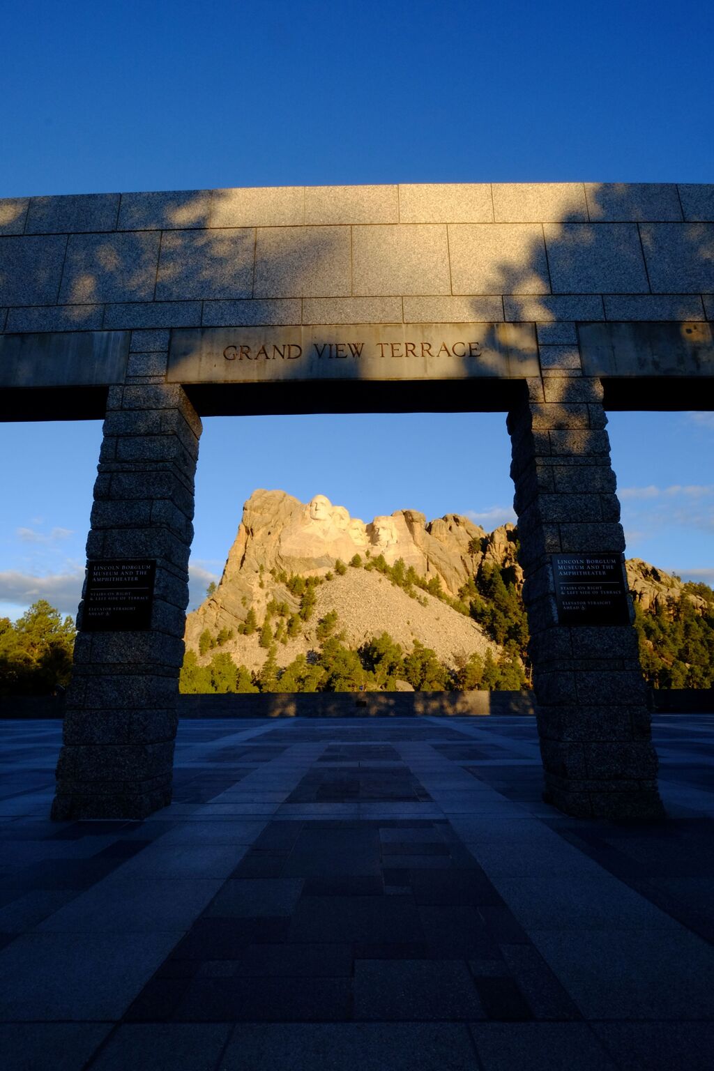 Mount Rushmore National Memorial